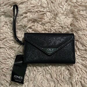 NWT Jones New York Signature Clutch/Wallet